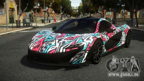 McLaren P1 Xemoshi S4 pour GTA 4