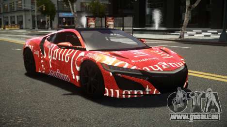 Acura NSX Niyoh S9 pour GTA 4