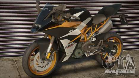 [2019] KTM RC 390 pour GTA San Andreas