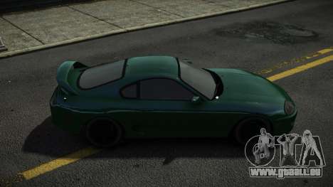 Toyota Supra Vahud pour GTA 4