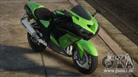 2018 Kawasaki ZX-14R LOW TXD für GTA San Andreas