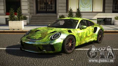 Porsche 911 Ninuko S4 pour GTA 4