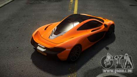 McLaren P1 Supspe pour GTA 4