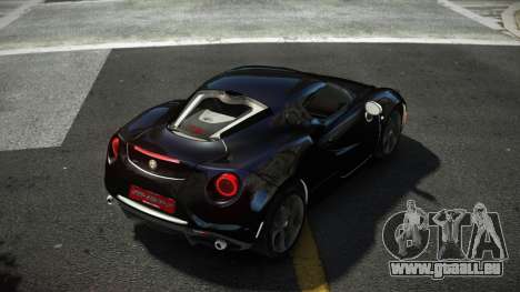 Alfa Romeo 4C Vazul pour GTA 4