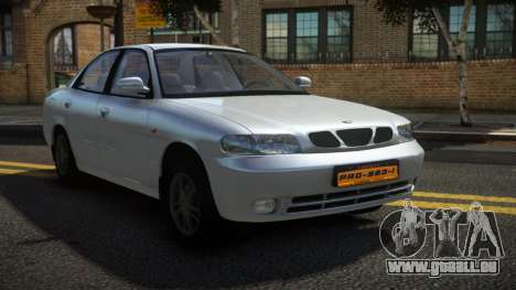 Daewoo Nubira Basken für GTA 4