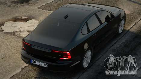 Volvo S90 T6 - 2019 pour GTA San Andreas