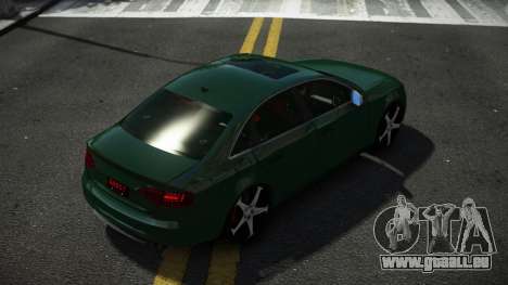 Audi S4 Rehol pour GTA 4