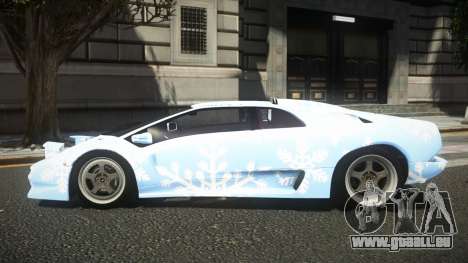 Lamborghini Diablo Mukisa S14 für GTA 4