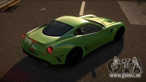 Ferrari 599 Lazcko pour GTA 4