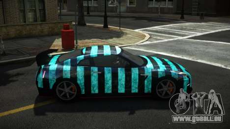 Nissan GT-R Vujarey S14 pour GTA 4