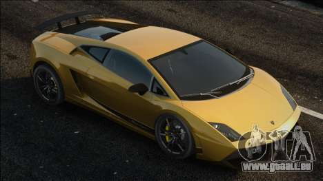 2013 Lamborghini Gallardo LP 570-4 Superleggera pour GTA San Andreas