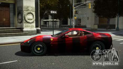 Ferrari California Niachi S13 pour GTA 4