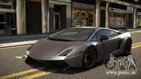 Lamborghini Gallardo Harikoto für GTA 4