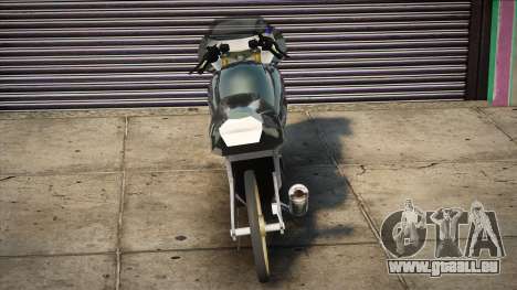 PCJ600 Drag Indo Style pour GTA San Andreas