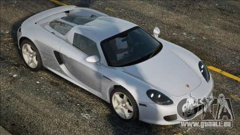 2003 Porsche Carrera [GT] pour GTA San Andreas