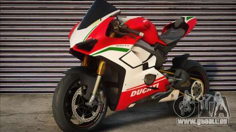 DUCATI PANIGALE V4 pour GTA San Andreas