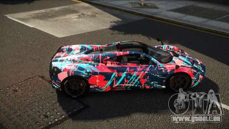 Pagani Huayra Lafory S12 pour GTA 4