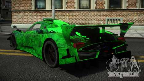 Pagani Zonda Yoshiro S1 pour GTA 4