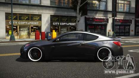 Hyundai Genesis Serot pour GTA 4