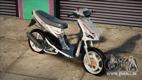 Motor Mio pour GTA San Andreas