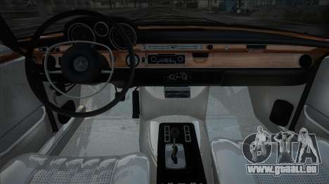 Mercedes Benz 300SEL 6.3 pour GTA San Andreas