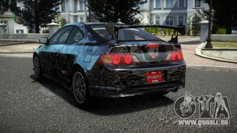 Honda Integra Mukashi S14 pour GTA 4