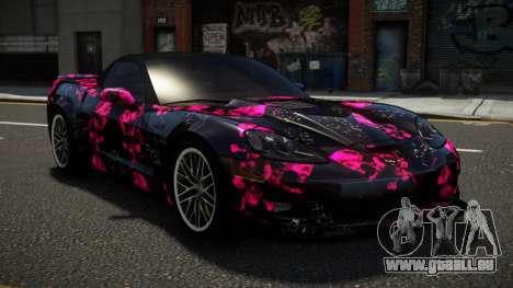 Chevrolet Corvette Havuse S8 pour GTA 4