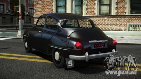 Saab 96 Regula pour GTA 4