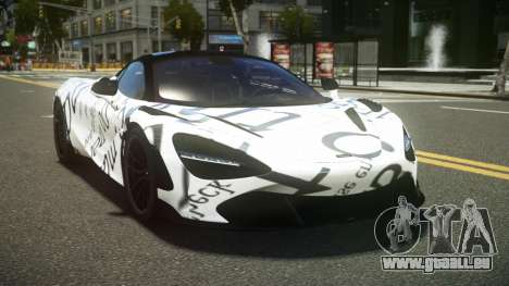 McLaren 720S Vetira S3 für GTA 4