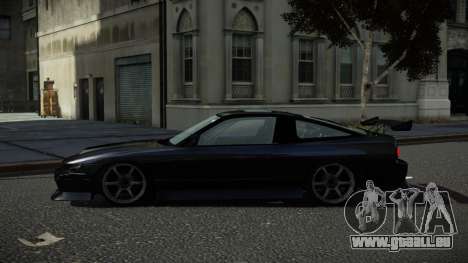 Nissan Silvia Zoggy für GTA 4