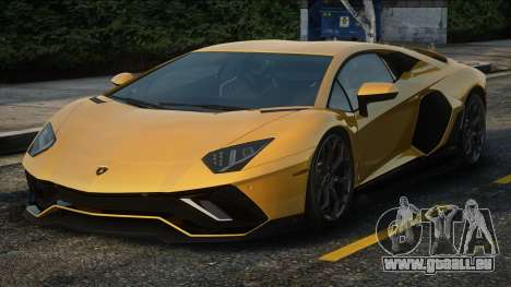 2021 Lamborghini Aventador Ultimae LP 780-4 für GTA San Andreas