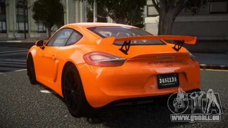 Porsche Cayman GT4 Gikof für GTA 4