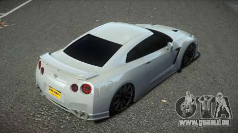 Nissan GT-R Vizetino pour GTA 4