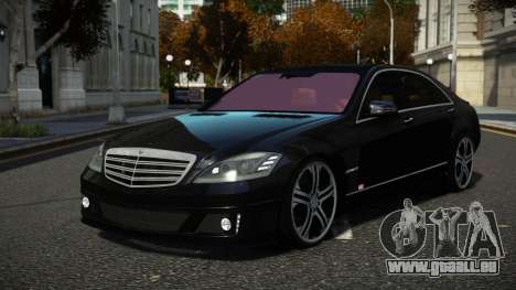 Brabus SV12 Raykolum pour GTA 4