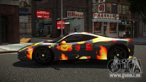 Ferrari 458 Tifrog S6 pour GTA 4