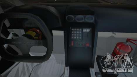 2012 Lamborghini Gallardo LP 560-4 GT3 V1.1 pour GTA San Andreas