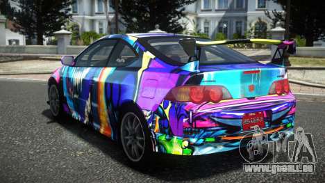 Honda Integra Mukashi S5 pour GTA 4