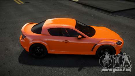 Mazda RX-8 Beralio für GTA 4