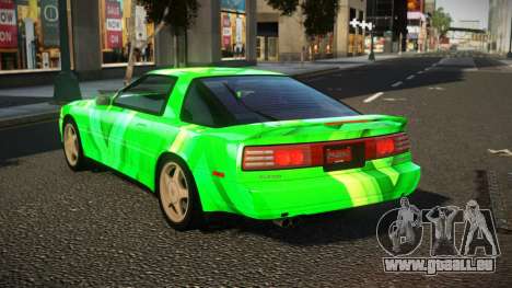 Toyota Supra Udrish S5 pour GTA 4