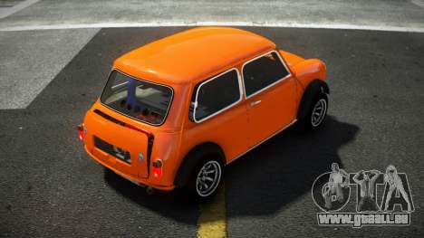 Mini Cooper Boleh für GTA 4