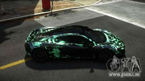 McLaren P1 Xemoshi S9 pour GTA 4