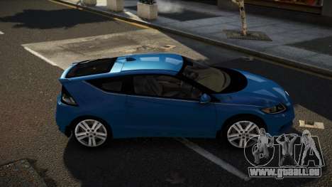 Honda CRZ Vuklor pour GTA 4