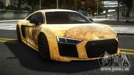 Audi R8 Gotiz S3 pour GTA 4