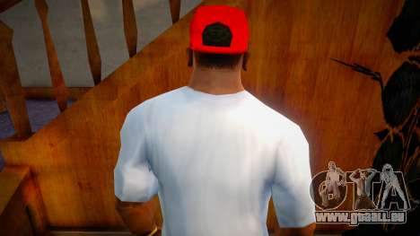 2024 Trump Cap (Make America Great Again) pour GTA San Andreas