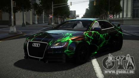 Audi S5 Vequota S9 pour GTA 4