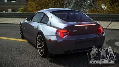 BMW Z4 Fojalu für GTA 4