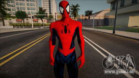 Todd McFarlane Spider-Man Classic für GTA San Andreas