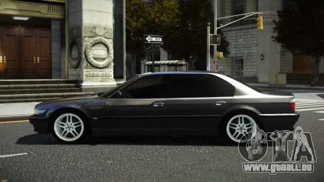 BMW 750iL Nasoly pour GTA 4