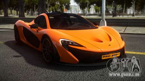 McLaren P1 Supspe pour GTA 4