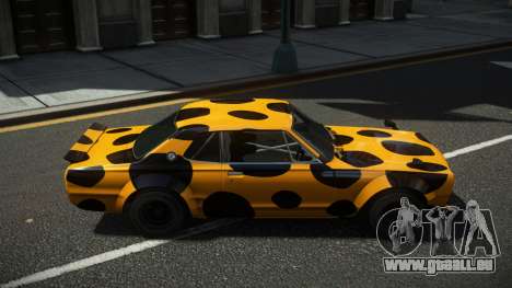 Nissan 2000GT Gakiyu S4 pour GTA 4